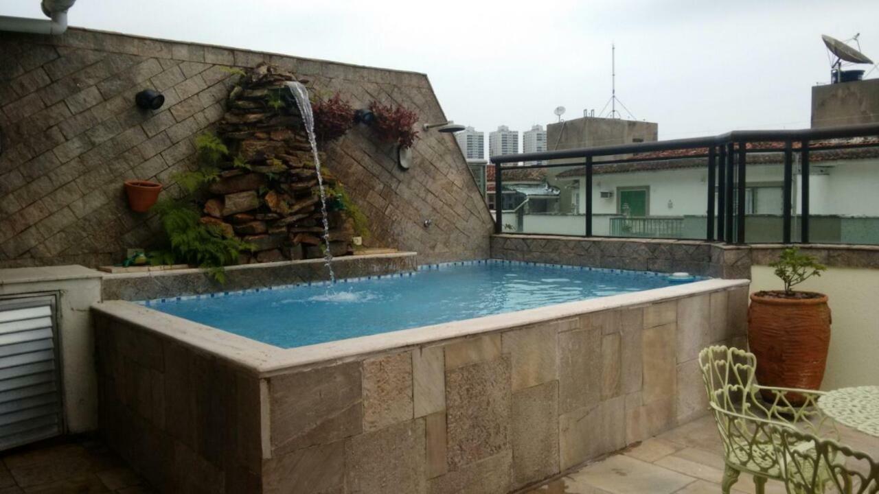 Cobertura Enseada Guaruja 아파트 외부 사진